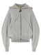 The Attico Logo Hoodie