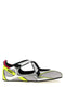 The Attico Floor 01 Ballet Flats
