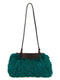 Dries Van Noten Clutch Rose