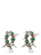 Dries Van Noten Rings Earrings With Beads
