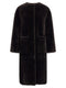 Blancha Long Fur Coat