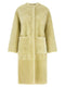 Blancha Long Fur Coat