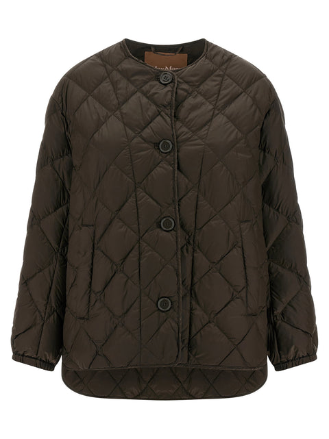 Max Mara The Cube Mtcsoftd Down Jacket