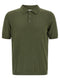 Roberto Collina Spongy Effect Polo Shirt