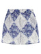 Twin Set Ramie Shorts