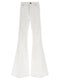 Twin Set Flared Leg Jeans