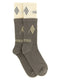 The Attico Double Layer Socks
