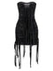 The Attico Ribbon Dress