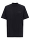 The Attico Mock-neck T-shirt