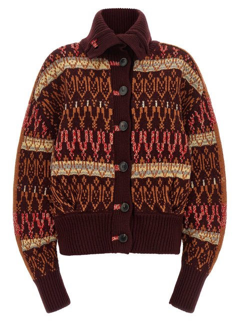 Dries Van Noten Teda Cardigan