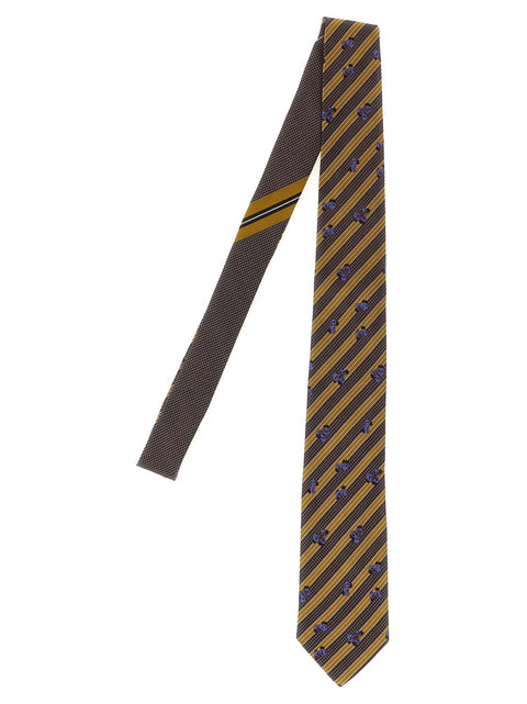 Dries Van Noten 102 Tie