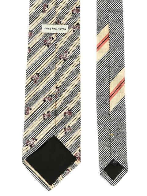 Dries Van Noten 102 Tie