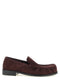 Dries Van Noten Suede Loafers