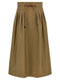 Max Mara Mxmtempio Skirt