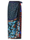 Dries Van Noten Scarfy Skirt