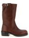 Dries Van Noten Biker Boots