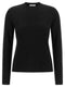 Max Mara Manto Sweater With Embossed Logo