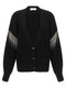 Sportmax Spxpagine Cardigan