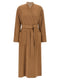 Max Mara Studio Nodo Reversible Coat