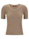 Max Mara Studio Mstsequoia T-shirt