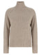 Max Mara 'S Mantova High Neck Sweater