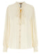 Twin Set Lace Insert Shirt