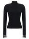 Twin Set Stretch Viscose Sweater