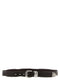 Zerbini Claudio Aged Leather Belt