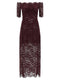 Paco Rabanne Lace Dress
