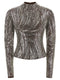 Paco Rabanne Sequin Top