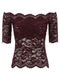 Paco Rabanne Lace Top