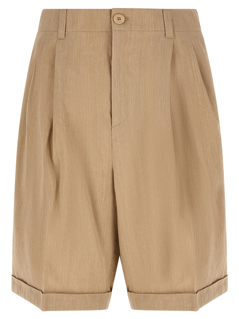 Jacquemus Le Short Pastro Bermuda Shorts