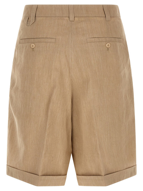 Jacquemus Le Short Pastro Bermuda Shorts