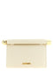 Jacquemus Le Sac Rond Carré Clutch