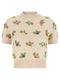 Paco Rabanne Sweater With Beads Embroidery