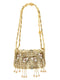 Paco Rabanne 1969 Shoulder Bag With Fringes