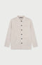 Mens Midweight Cotton Work Shirt Birch