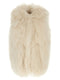 Yves Salomon Long-haired Vest