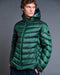 FENIX Short shoulder down jacket