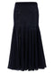 Magda Butrym Pf25 Knitwear 16 Skirt Skirt