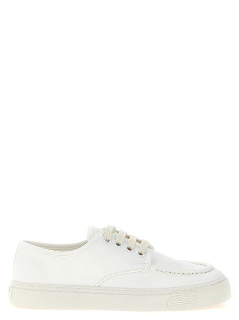 Prada Cotton Sneakers