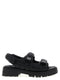 Marc Jacobs The Quilted Sunny Sandals