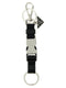 Prada Nylon Keyring