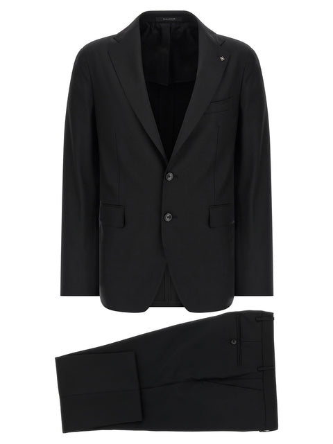 Tagliatore Vesuvio Dress