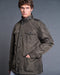 ALAN-I short parka