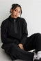 Soft Luxury 1/2 Zip Sweater