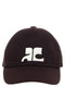 Courreges Ac Logo Hat