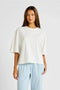 Oversized Cropped Tee