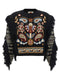 Farm Rio Cornely Embroidery Sweater