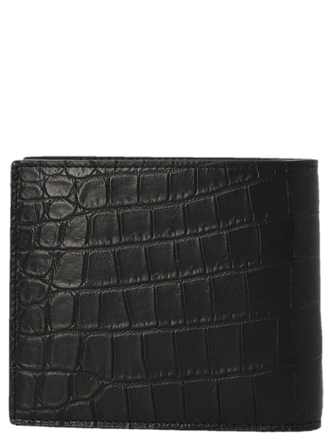 Saint Laurent Paris East/west Wallet